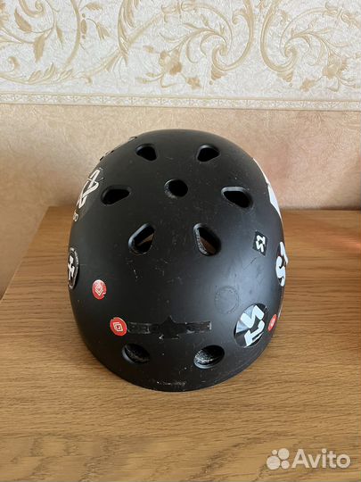 Шлем велосипедный взрослый