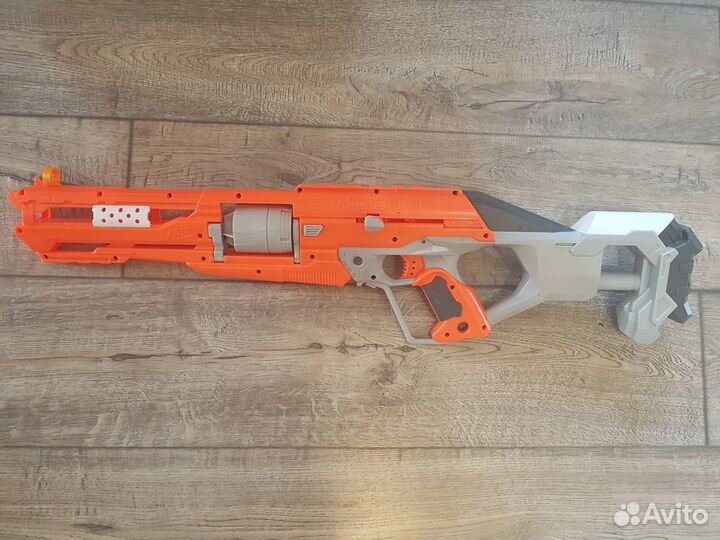 Nerf 3