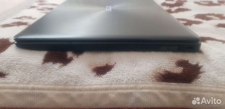 Игровой ноутбук asus