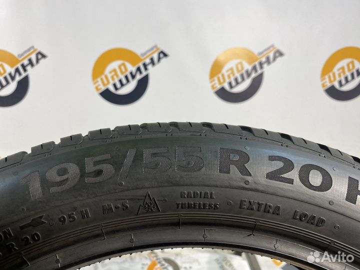 Continental AllSeasonContact 195/55 R20 93H