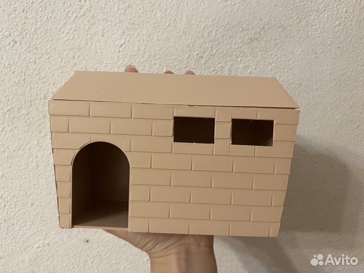 Игрушки для грызунов