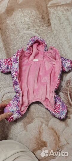 Комбинезон для собачки