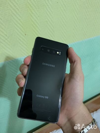 Samsung Galaxy S10, 6/128 ГБ