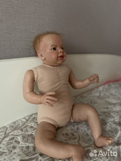 Кукла реборн