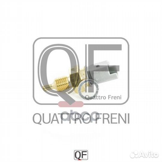 Датчик температуры жидкости qf25a00010 quattro