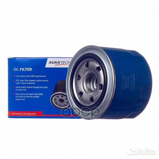 Фильтр масляный Avantech OF0108 avantech