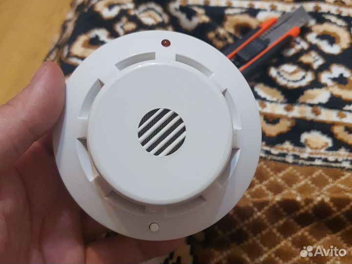 Пожарный извещатель ип 212 142