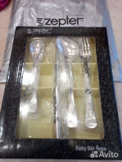 Набор столовых приборов zepter