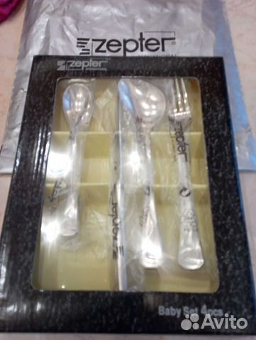 Набор столовых приборов zepter