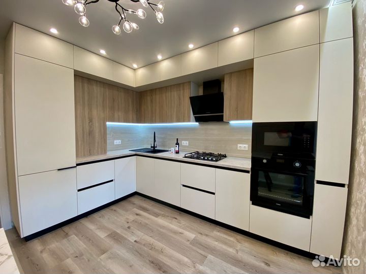 Кухня на заказ. Свое производство