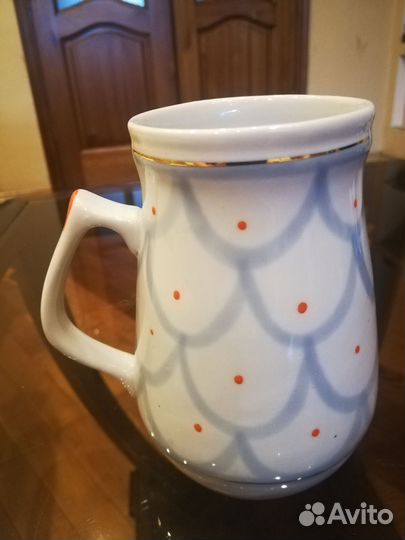 Кружка пивная СССР