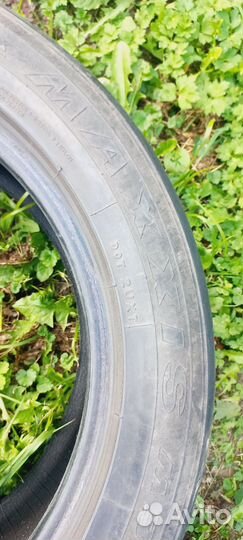 Maxxis Bravo HP-M3 245/55 R19 103V