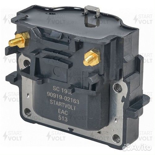 Катушка зажигания для а / м toyota rav 4 (94) 2.0i