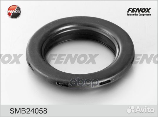 Подшипник опоры стойки перед SMB24058 fenox