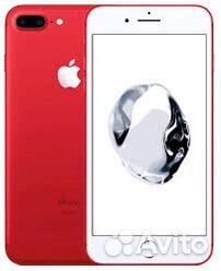iPhone 7 plus Red edition