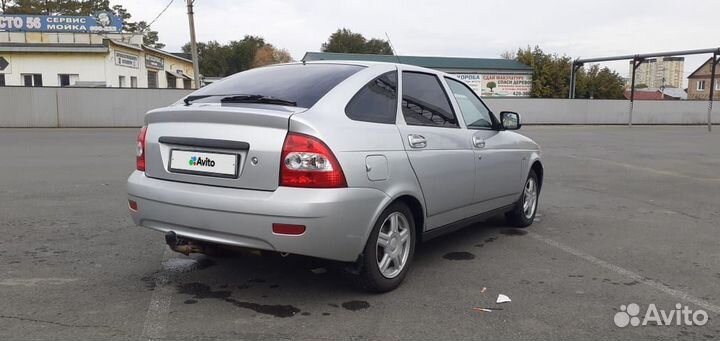 LADA Priora 1.6 МТ, 2011, 222 222 км