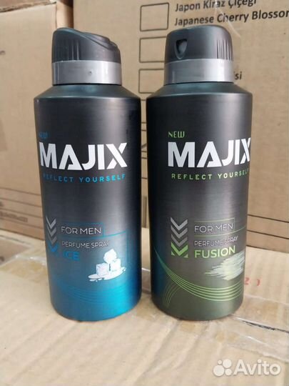 Дезодорант мужской. Турция