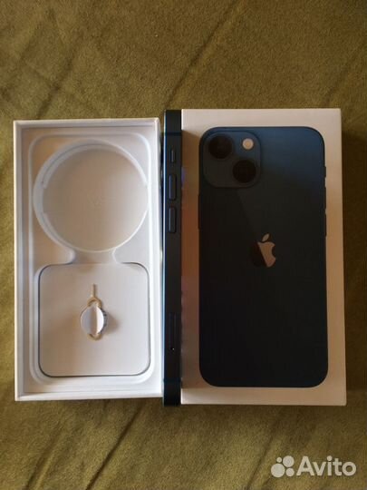 iPhone 13 mini, 128 ГБ