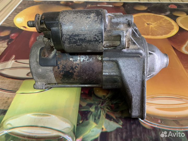 Стартер 4afe, 5afe, 7afe