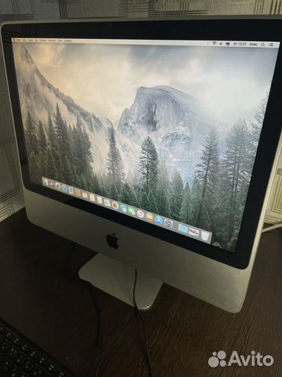 Apple iMac 24