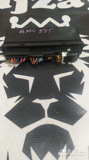 Блок комфорта для Bmw5 61.35-9114447