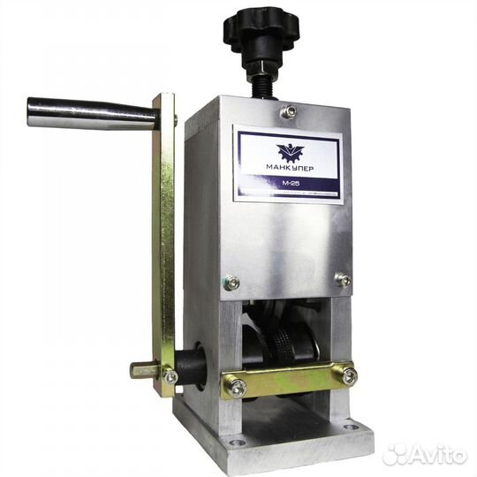 Станок для разделки кабеля M-25