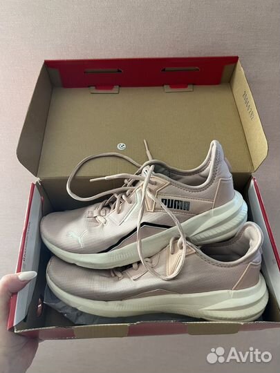 Кроссовки puma женские