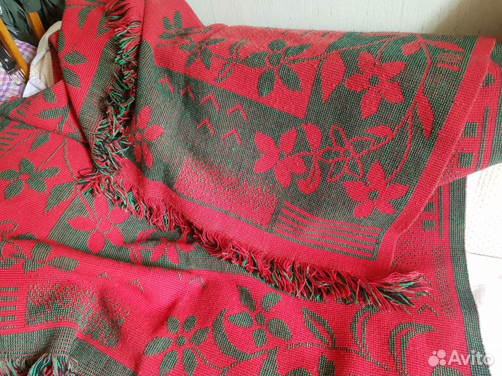 Ковер тканый Болгария