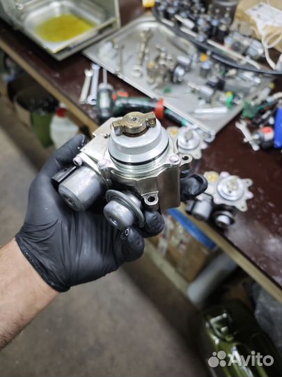 Тнвд для Mini Cooper 101