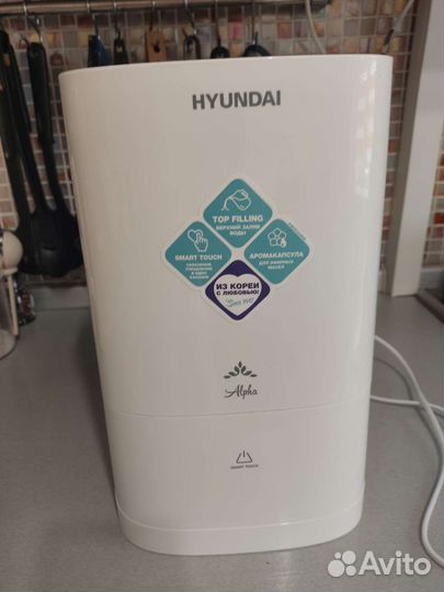 Увлажнитель воздуха hyundai
