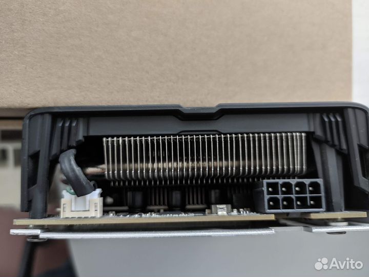 Видеокарта Sapphire Radeon RX 470 nitro+ gddr5 4Гб
