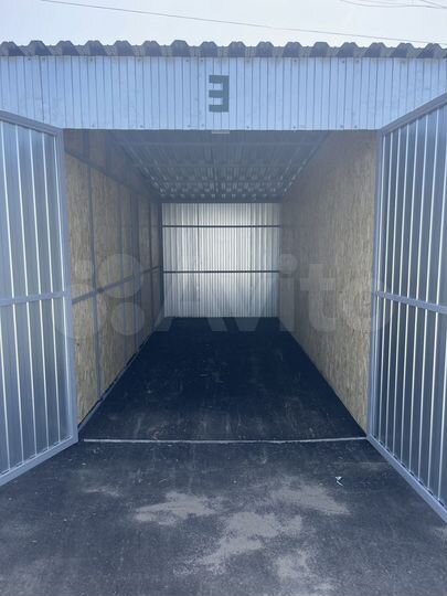 Контейнер или бокс под Склад, 15 м²