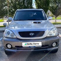 Hyundai Terracan 2.5 AT, 2003, 203 000 км, с пробегом, цена 750 000 руб.