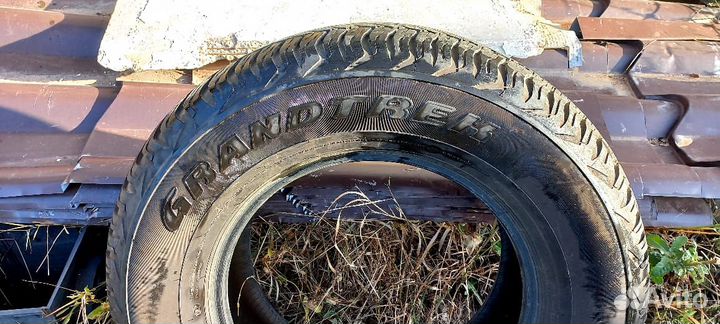 Dunlop Grandtrek AT20 275/65 R17 115H