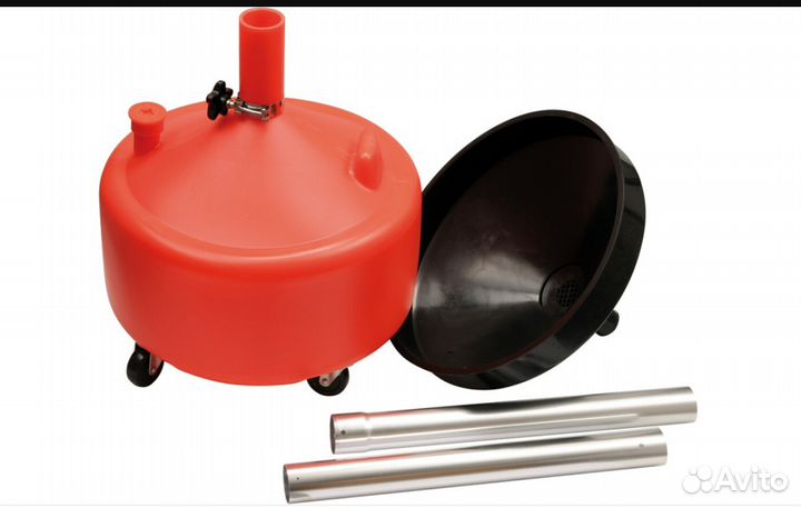 Установка для забора масла