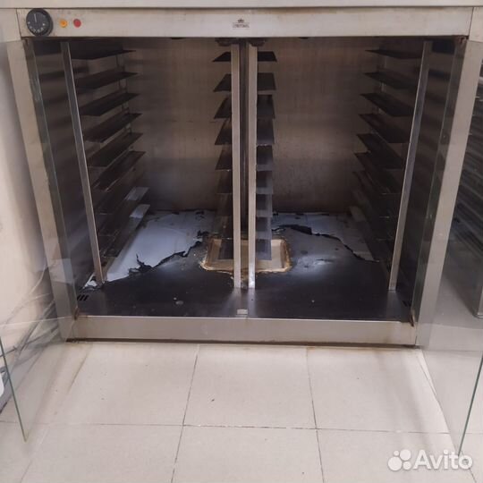 Оборудование для пекарни