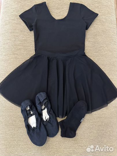 Купальник детский 128-134