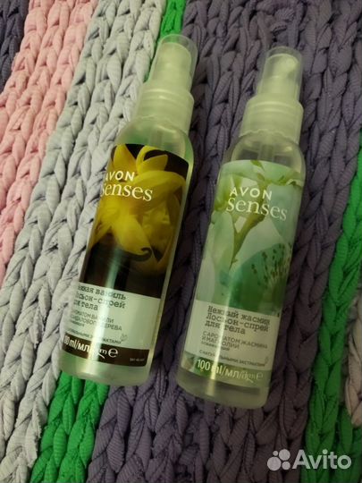 Avon спрей для тела