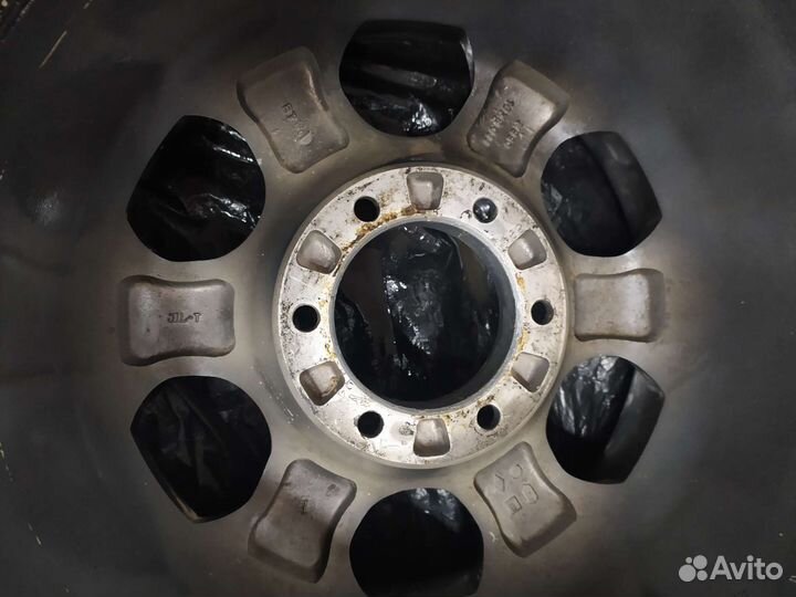 Литой диск R13, R16 с резиной