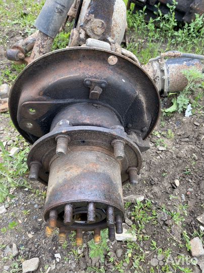 Чулок моста автобуса Паз