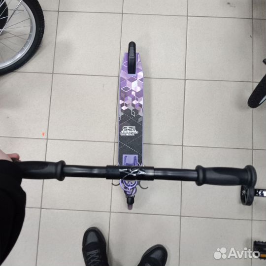 Самокат детский