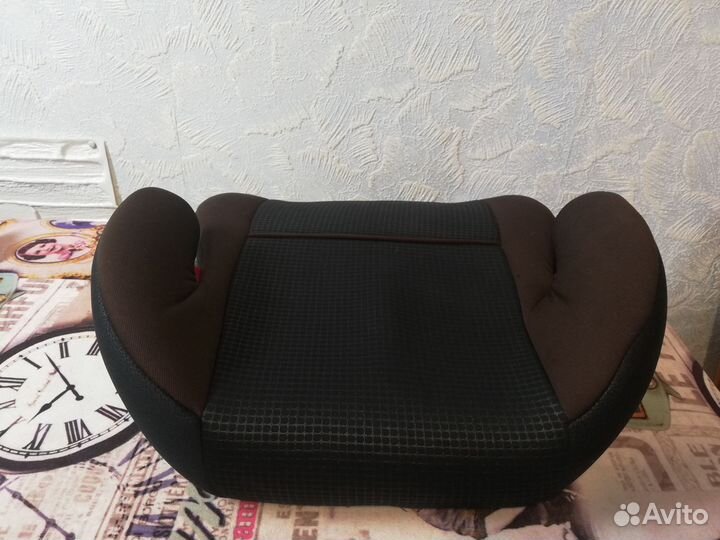 Автокресло бустер