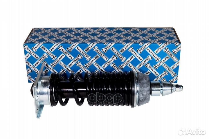 Амортизатор кабины с пружиной задний MB Atego