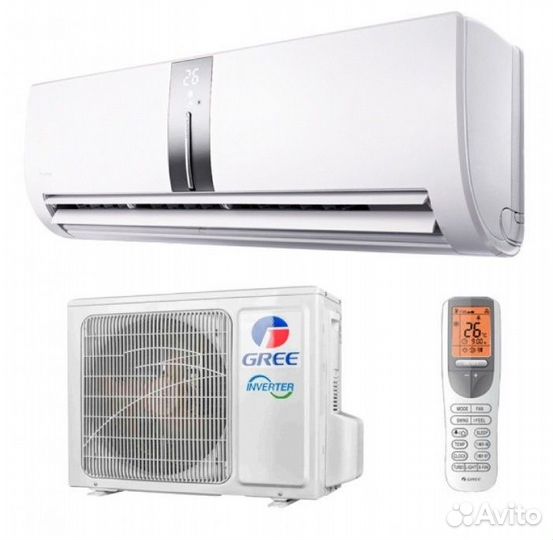 Кондиционеры gree (Гри) с гарантией