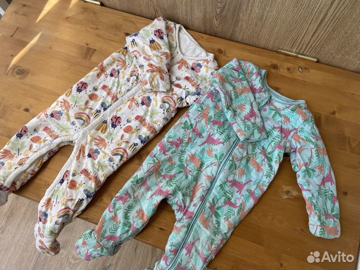 Комбинезон mothercare 80 - 86 весенний на девочку