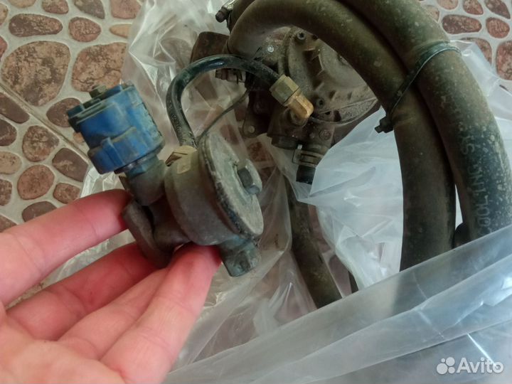 Редуктор гбо