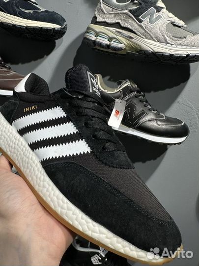 Кроссовки летние Adidas iniki