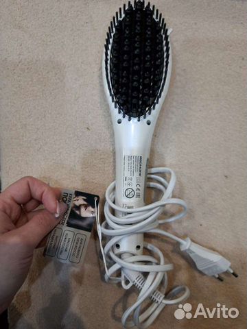Выпрямитель для волос (новый)