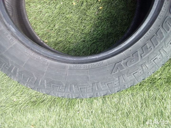 Toyo Open Country A/T Plus 255/55 R18 109H