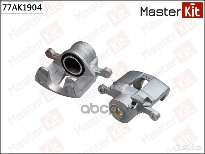 Суппорт тормозной перед прав 77AK1904 Maste